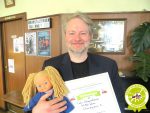 Martin Berger mit Gütesiegel Kiddyspace