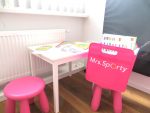 Mrs Sporty Kiddyspace