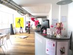 Mrs Sporty ist Kiddyspace Partner