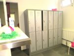 Mrs Sporty kinderfreundliches Fitnesscenter
