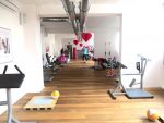 Mrs Sporty trägt das Gütesiegel Kiddyspace