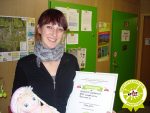 Sabine Putzgruber Bauer mit Gütesiegel Kiddyspace