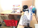 Atelier unico kinderfreundliches Atelier Kiddyspace
