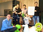 Hase & Kramer Team mit Gütesiegel Kiddyspace