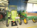 Landtechnikmuseum Burgenland ist Kiddyspace Partner