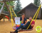 Familie Timmers-Fehr mit Gütesiegel Kiddyspace