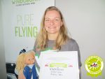 Stefanie Liller mit Gütesiegel Kiddyspace