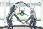 Windobona Indoor Skydiving Wien ist Kiddyspace Partner