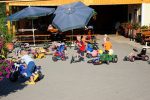 Buschenschank Kordesch ist Kiddyspace Partner