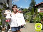 Elfriede Lackner mit Gütesiegel Kiddyspace
