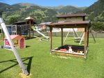 Haus Steiner Spielplatz Kiddyspace
