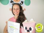 Melanie Österreicher mit Gütesiegel Kiddyspace
