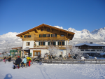 Pension Gasthaus Widauer trägt das Gütesiegel Kiddyspace