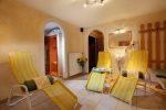 Pension Tannenhof Wellnessbereich Kiddyspace