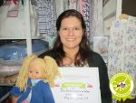 Sarah Klarer mit Gütesiegel Kiddyspace