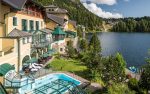 Seehotel Jägerwirt ist Kiddyspace Partner