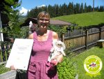 Susanne Taschler mit Gütesiegel Kiddyspace