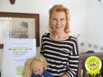 Verena Piatti mit Gütesiegel Kiddyspace