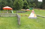 Waldgasthof Angertal kinderfreundliches Lokal Kiddyspace