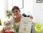 Irene Steinscherer mit Gütesiegel Kiddyspace
