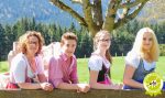 Familie Rieser mit Gütesiegel Kiddyspace JA