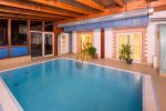 Hotel Neue Burg Indoorpool