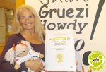 Conny Lederer mit Gütesiegel Kiddyspace