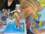 Kinderferiencamp Parkschlössl Kreativkurse Kiddyspace