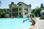 Kinderferiencamp Parkschlössl Pool