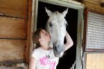 Kinderferiencamp Parkschlössl Reitkurs