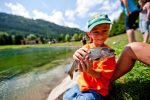 Olachgut Fischen für Kinder Kiddyspace