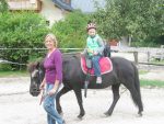 Ponyclub Salzburg ist Kiddyspace Partner