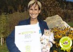 Anja Fritzenwallner mit Gütesiegel Kiddyspace