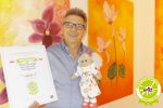 Peter Ehrenreich mit Gütesiegel Kiddyspace