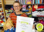 Esther Weinberger mit Gütesiegel Kiddyspace