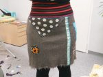 Klamottenkunst ist Kiddyspace Partner