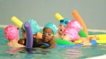 Flowsports Schwimmkurse für Kinder