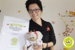 Michaela Muster mit Gütesiegel Kiddyspace