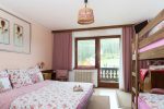 Pension Weltsprachen Familienzimmer rose
