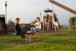 Ratscher Landhaus Spielplatz