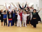 Sejong Taekwondo Kiddyspace
