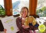Tatjana Mahler mit Gütesiegel Kiddyspace