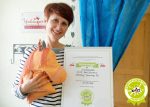 Doris Treitler mit Gütesiegel Kiddyspace