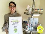 ANDREA PLOHOVITS mit Gütesiegel Kiddyspace