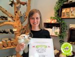 Antonia Krenn mit Gütesiegel Kiddyspace