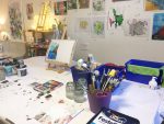 CHRISTINS ATELIER ist Kiddyspace Partner