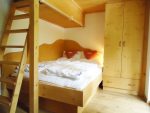 Ferienwohnungen Hochkrimml Kiddyspace Schlafzimmer