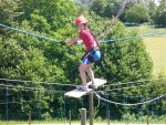 Hochseilparcours