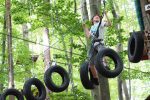 2. ERLEBNISPARK GEIER trägt das Gütesiegel Kiddyspace(Copyriht Waldseilgarten Geier)