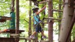3. ERLEBNISPARK GEIER ist Kiddyspace Partner (Copyriht Waldseilgarten Geier)